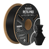 ELEGOO PETG Pro Filament (sort)