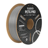 Filamenter af PETG Pro ELEGOO (Szary)