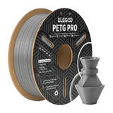 Filamenter af PETG Pro ELEGOO (Szary)