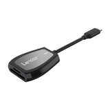 Lexar Dual-Slot SD/microSD Memory Card Reader, USB-C
