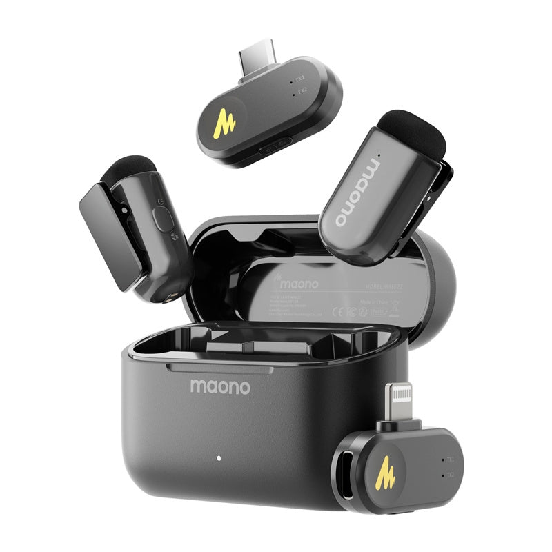 Maono WM622 PBC2 mikrofon