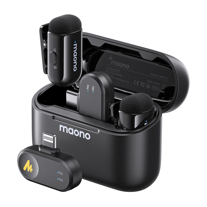 Maono WM622 PBC2 mikrofon