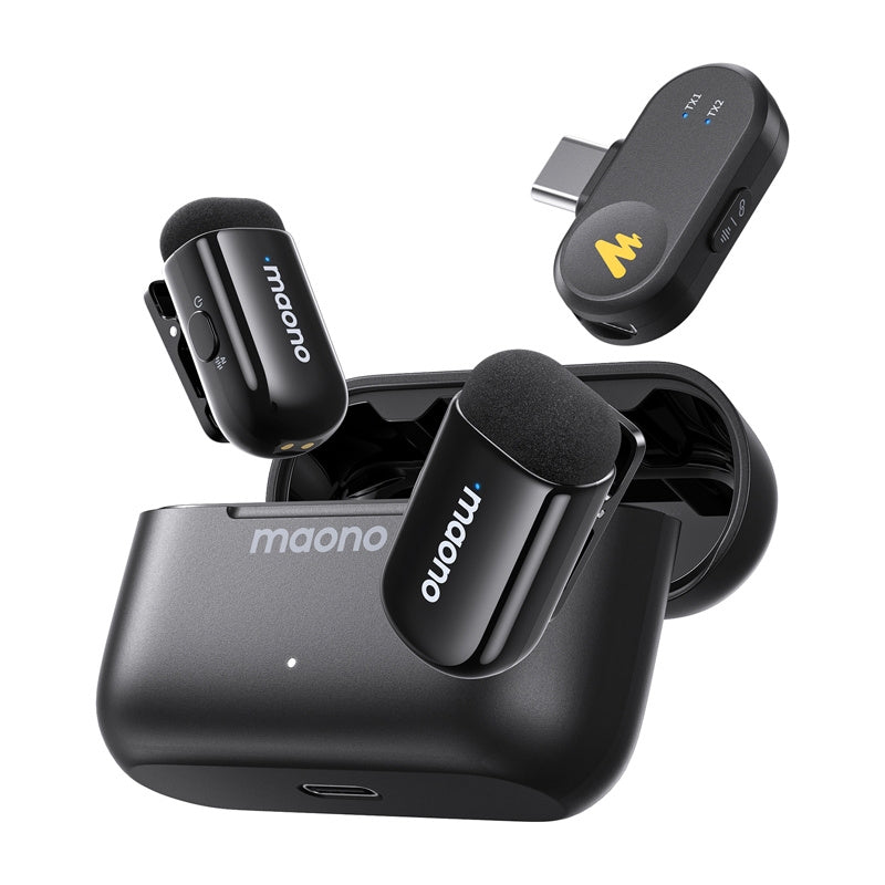 Maono WM622 PC2-mikrofon