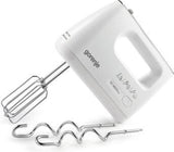 Gorenje M460CDC Håndmixer 460 W Hvid