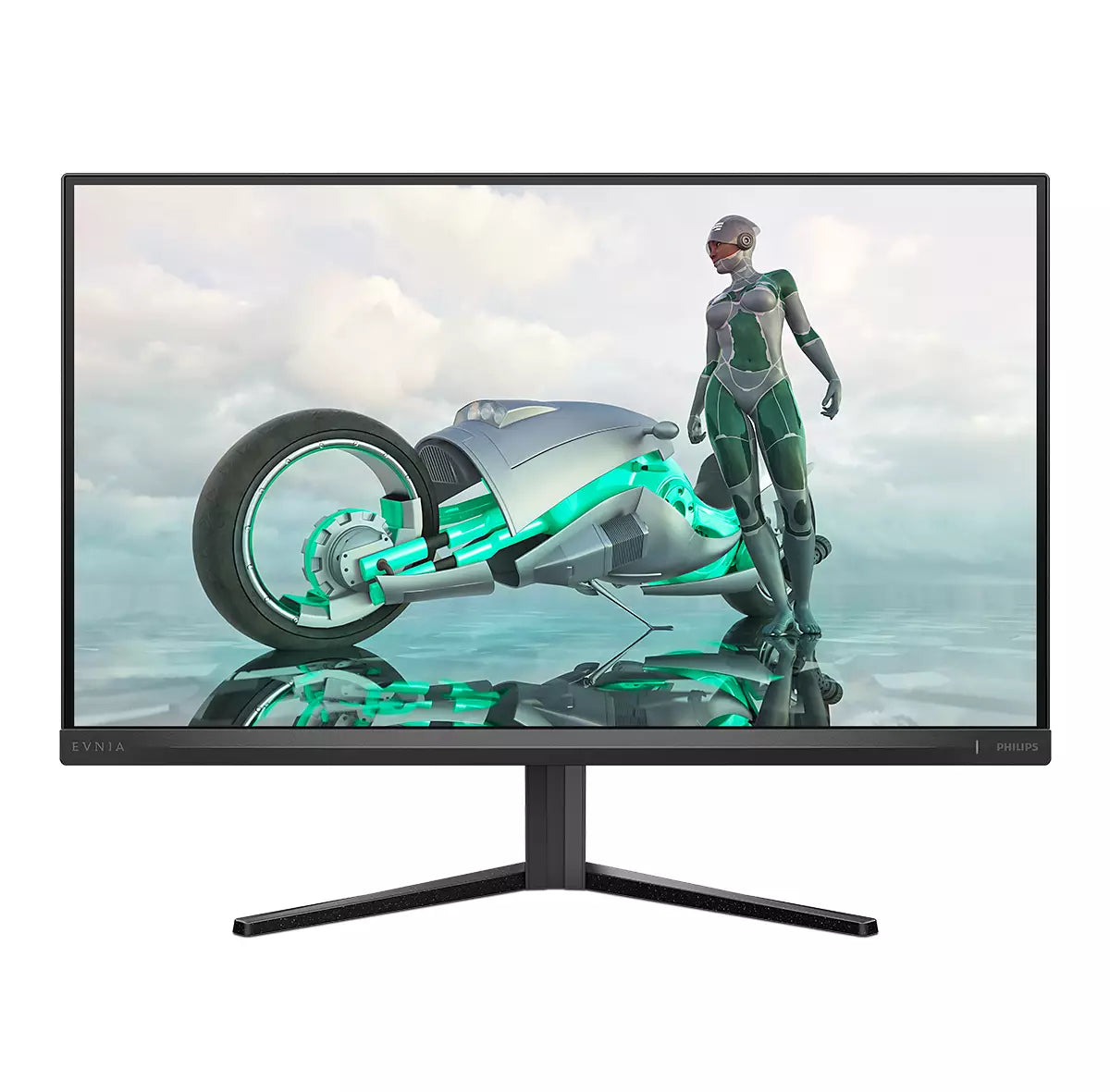 Philips Evnia 27M2N3200S/00 LED display 68,6 cm (27") 1920 x 1080 pixel Fuld HD LCD Sort