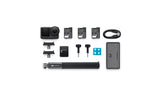 DJI Osmo Action 6 Adventure Combo kamera til actionsport 38 MP 4K Ultra HD CMOS 25,4 / 1,1 mm (1 / 1.1") Wi-Fi 149 g