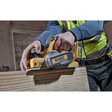 DeWALT DCP580N-XJ Høvl 18V Batteri og lader ikke inkluderet