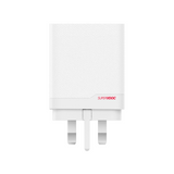 OnePlus 120W SUPERVOOC Dual Ports GaN Adapter (Type-C + Type-A)