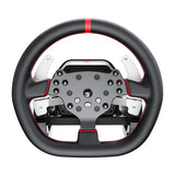 PXN-V10 Pro gaming set - rattet + pedaler + monteringsklemmer (PC / PS4 / Xbox One / Xbox Series X eller XS)