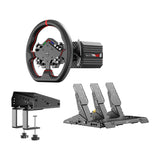 PXN VD6 Bundle DP gaming set - VD6 base + WDS R2 rattet + pedaler + Z9 klemme