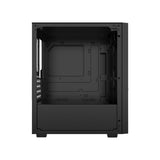 Darkflash M305 Mesh computerkasse uden vifter (sort)