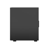 Darkflash M305 Mesh computerkasse uden vifter (sort)