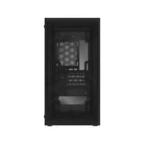 Darkflash M305 Mesh computerkasse uden vifter (sort)