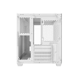 Darkflash C275P computerkasse uden vifter (hvid)