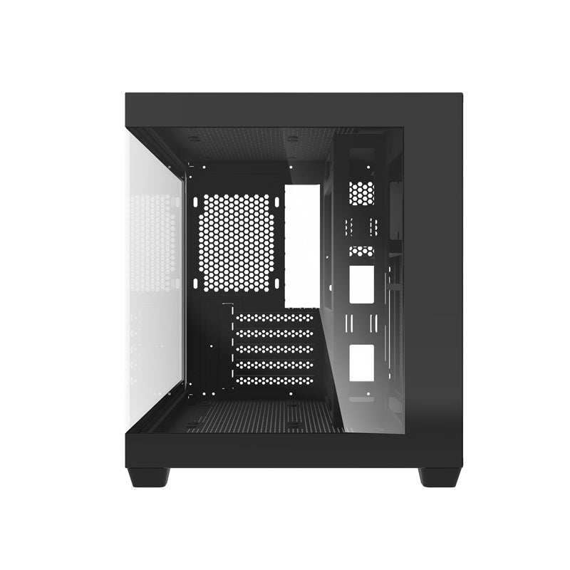 Darkflash C275P computerkasse uden vifter (sort)