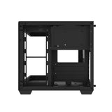 Darkflash C275P computerkasse uden vifter (sort)