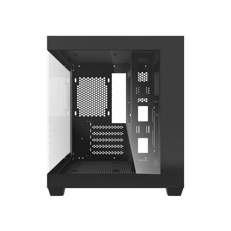Darkflash C275P computerkasse uden vifter (sort)
