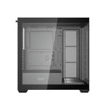 Darkflash DS900W computerkasse uden vifter (sort)