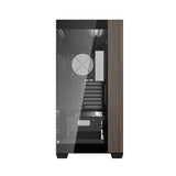 Darkflash DS900W computerkasse uden vifter (sort)