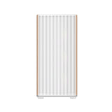 Darkflash DS900WS computerkasse (hvid) + 4 ARGB-ventilatorer