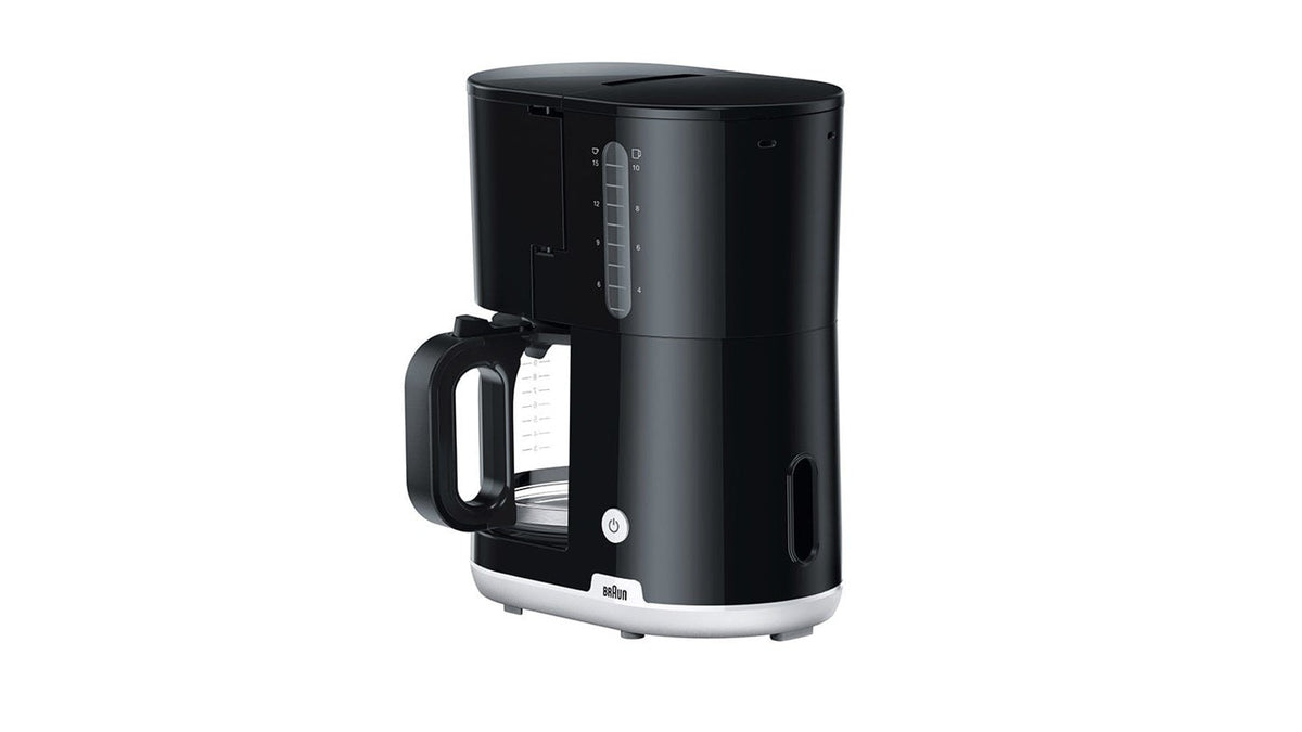 Braun KF1100BK kaffemaskine