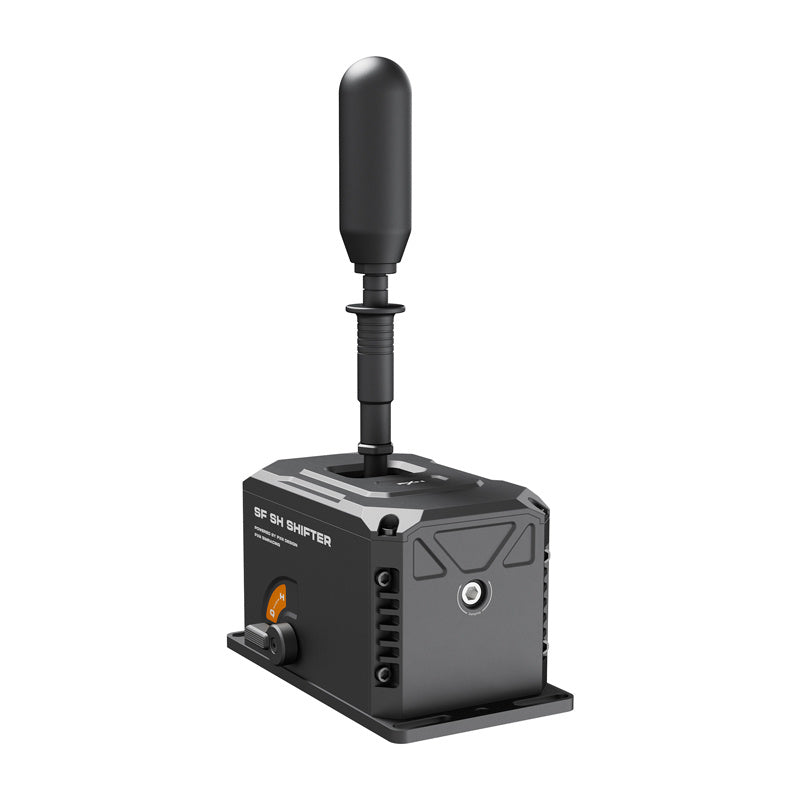 To-mode PXN SF SH gearkasse (H + sekventiel)