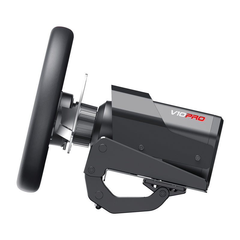 PXN-V10 Ultra gaming set - rattet + pedal + klemmer + monteringstilbehør (PS4 / Xbox one / PC / Xbox Series X&S)