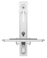 ICY BOX IB-WS700-W 88.9 cm (35") Wall White