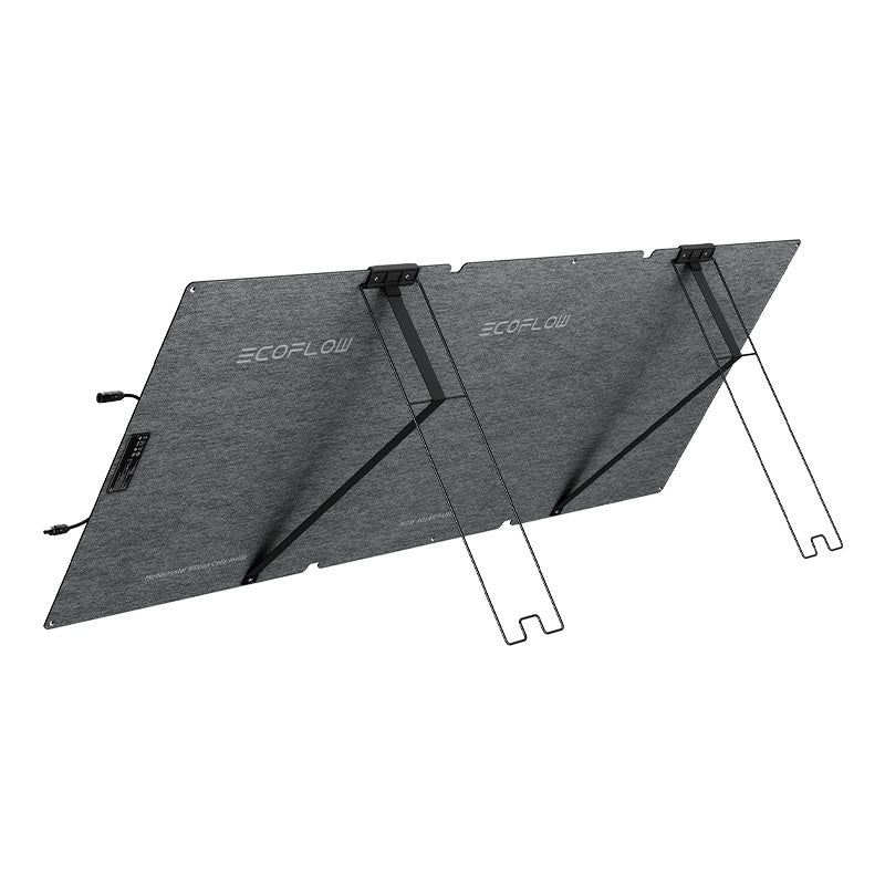 EcoFlow 160W NextGen fotovoltaisk panel