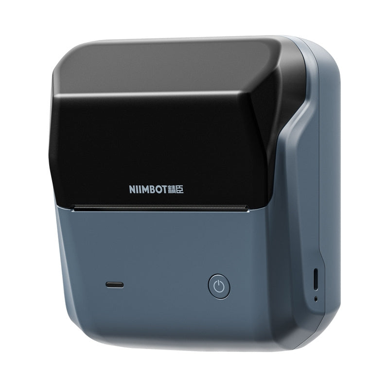 Niimbot B31 Portable Label Printer (mørkblå)