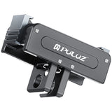 Magnetisk metalstativ PULUZ DJI Osmo (sort)