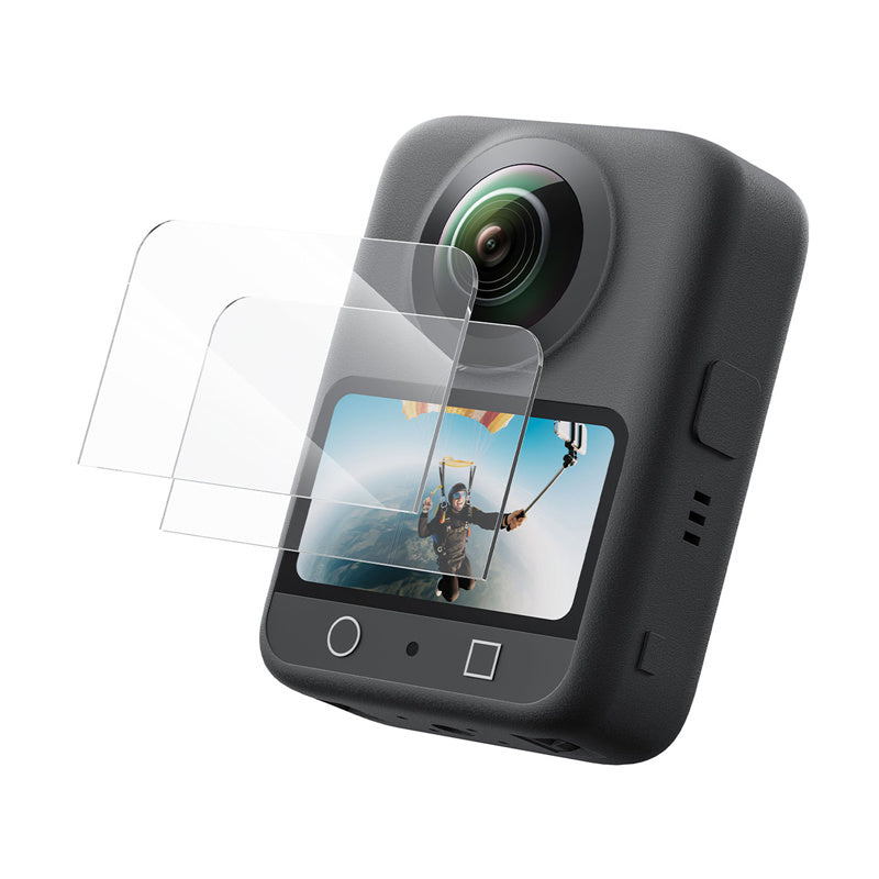 Telesin DJI Osmo 360 beskyttelsesglasset