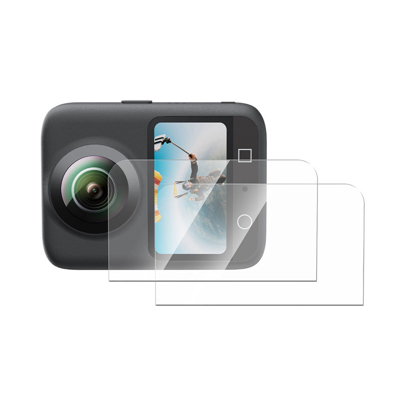 Telesin DJI Osmo 360 beskyttelsesglasset