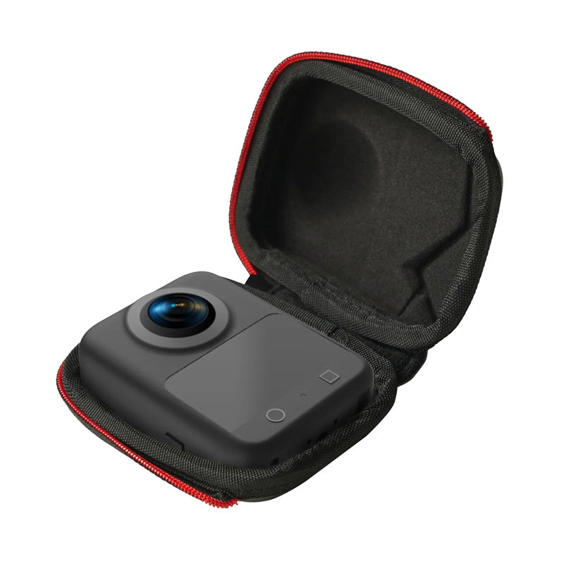 Telesin DJI Osmo 360 beskyttelsespose, åbnes fra bunden