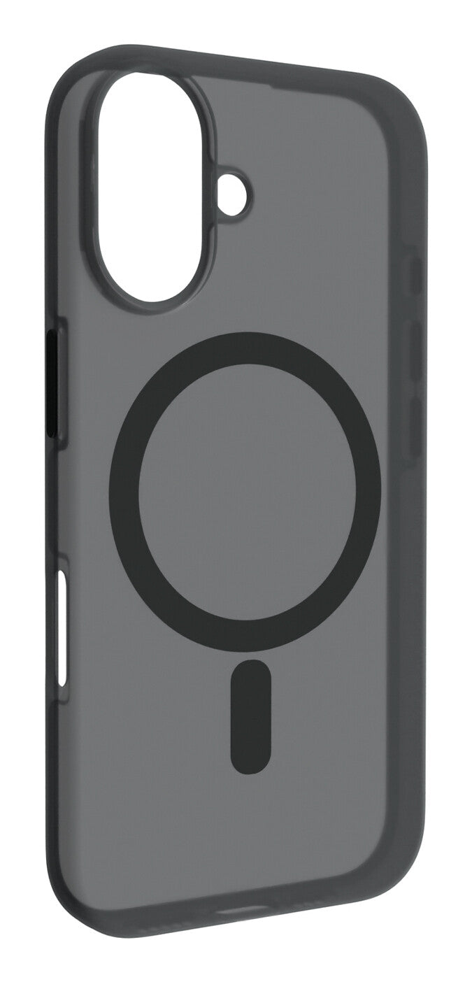 PURO Daylight mobiltelefon etui 17 cm (6.7") Cover Sort, Gennemsigtig