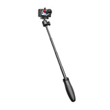 Telesin DJI Action Quick Release Selfie Stick med Tripod