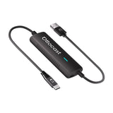 Ottocast trådløs bil adapter med MirrorCast