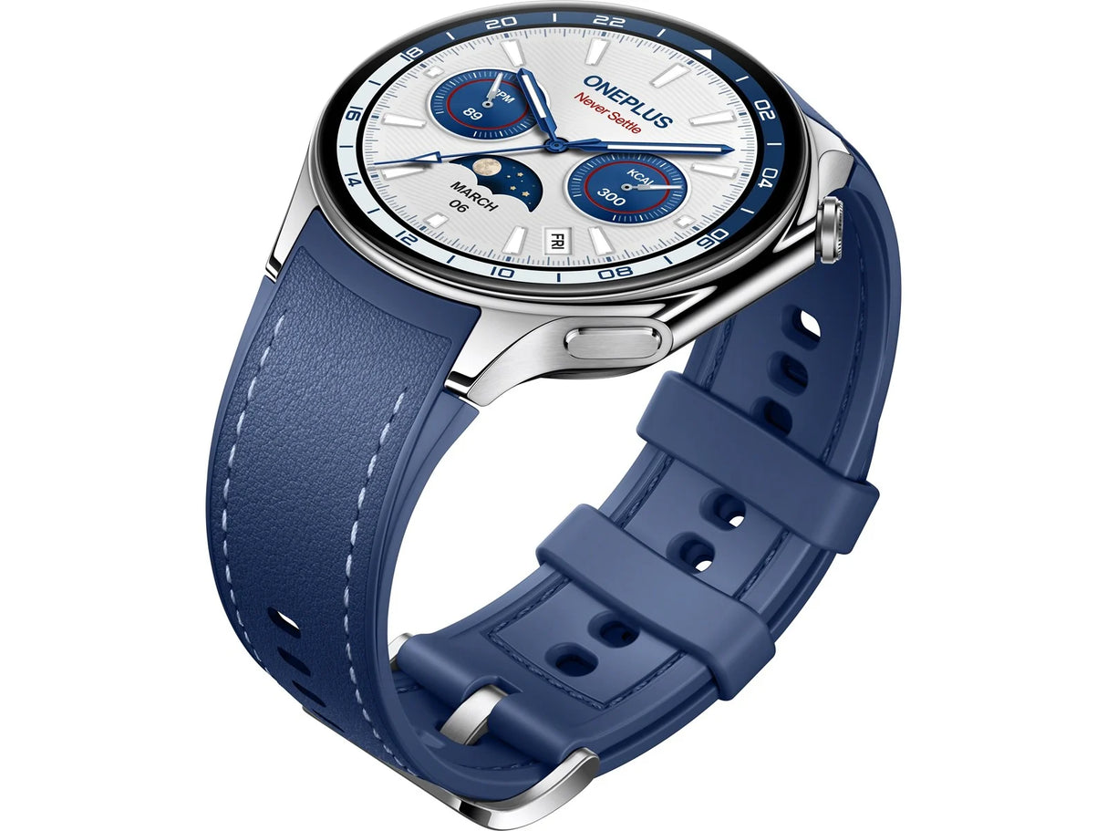 OnePlus Watch 2 - Nordic Blue Edition