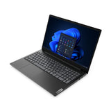 Lenovo V15 G4 ABP AMD Ryzen™ 7 7730U Laptop 39,6 cm (15.6") Fuld HD 16 GB DDR4-SDRAM 512 GB SSD Wi-Fi 6 (802.11ax) Windows 11 Home Nordisk Sort