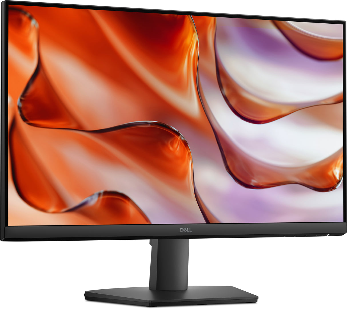 DELL SE2425HM computerskærm 60,5 cm (23.8") 1920 x 1080 pixel Fuld HD LCD Sort