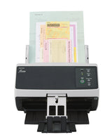 Ricoh FI-8150 ADF + manuel indføringsscanner 600 x 600 dpi A4 Sort, Grå
