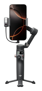 DJI Osmo Mobile 8 Håndholdt stabilisator Grå