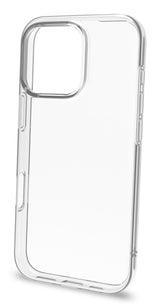 Celly GELSKIN1079 mobiltelefon etui 16 cm (6.3") Cover Transparent