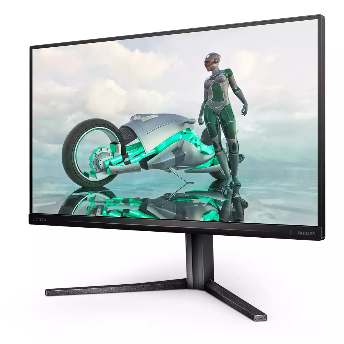 Philips Evnia 25M2N3200W/00 computerskærm 62,2 cm (24.5") 1920 x 1080 pixel Fuld HD LCD Grå