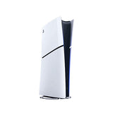 Sony Playstation 5 Slim Digital Edition 825 GB Wi-Fi Sort, Hvid