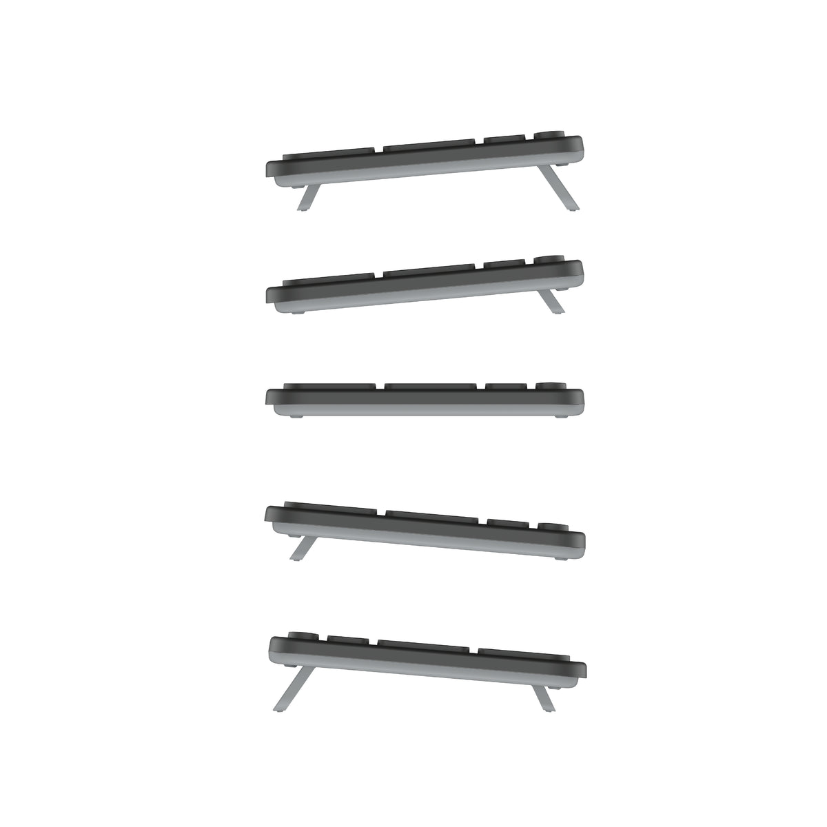 Contour Balance Tastatur Saks Trådløs Pan Nordic