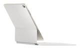 Apple Magic Keyboard QWERTY Dansk Hvid
