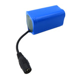 Flytec V900 12000mah batteri