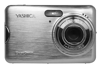 Yashica EasySnap Kompakt kamera 30 MP Sølv