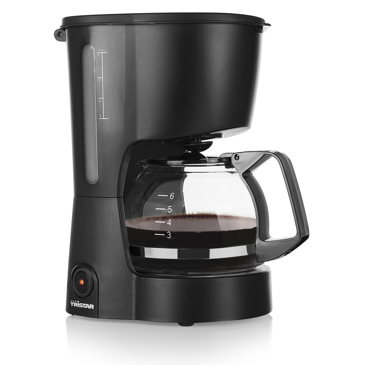 Tristar CM-1246 kaffemaskine Fuld-auto Filter kaffemaskine 0,6 L